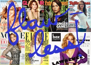 JLAW covers FLAWLESS